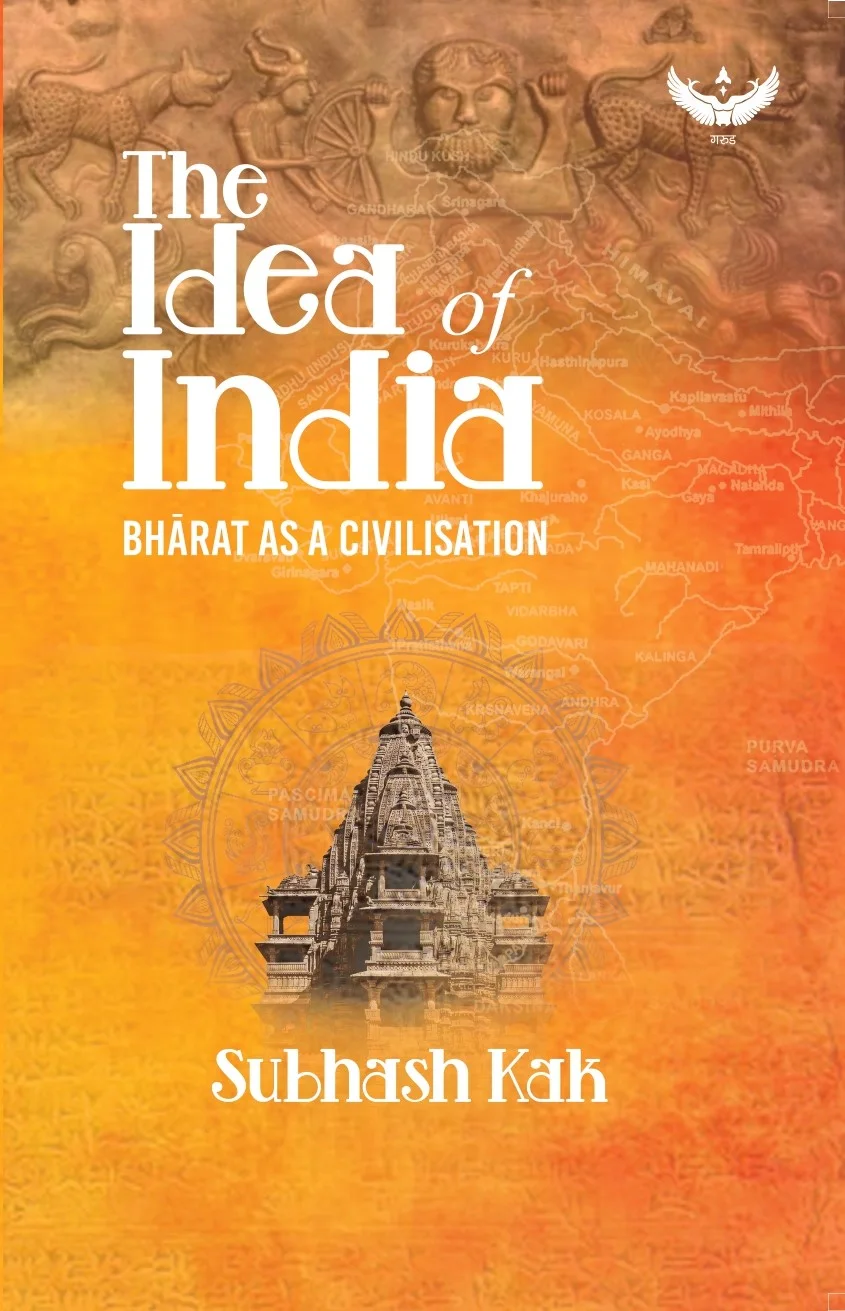 of　Prakashan　India:　a　Bharat　as　Civilisation　Garuda　The　Idea